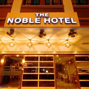 Hotel Noble Express, Check In 10pm, Check Out 9am