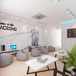 Auberge de jeunesse Radzone