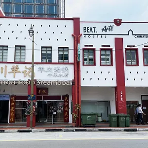 Auberge de jeunesse Beat Arts At Chinatown