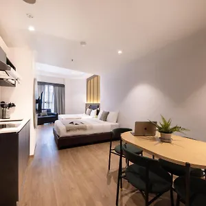 Appart hôtel Owen House By Habyt