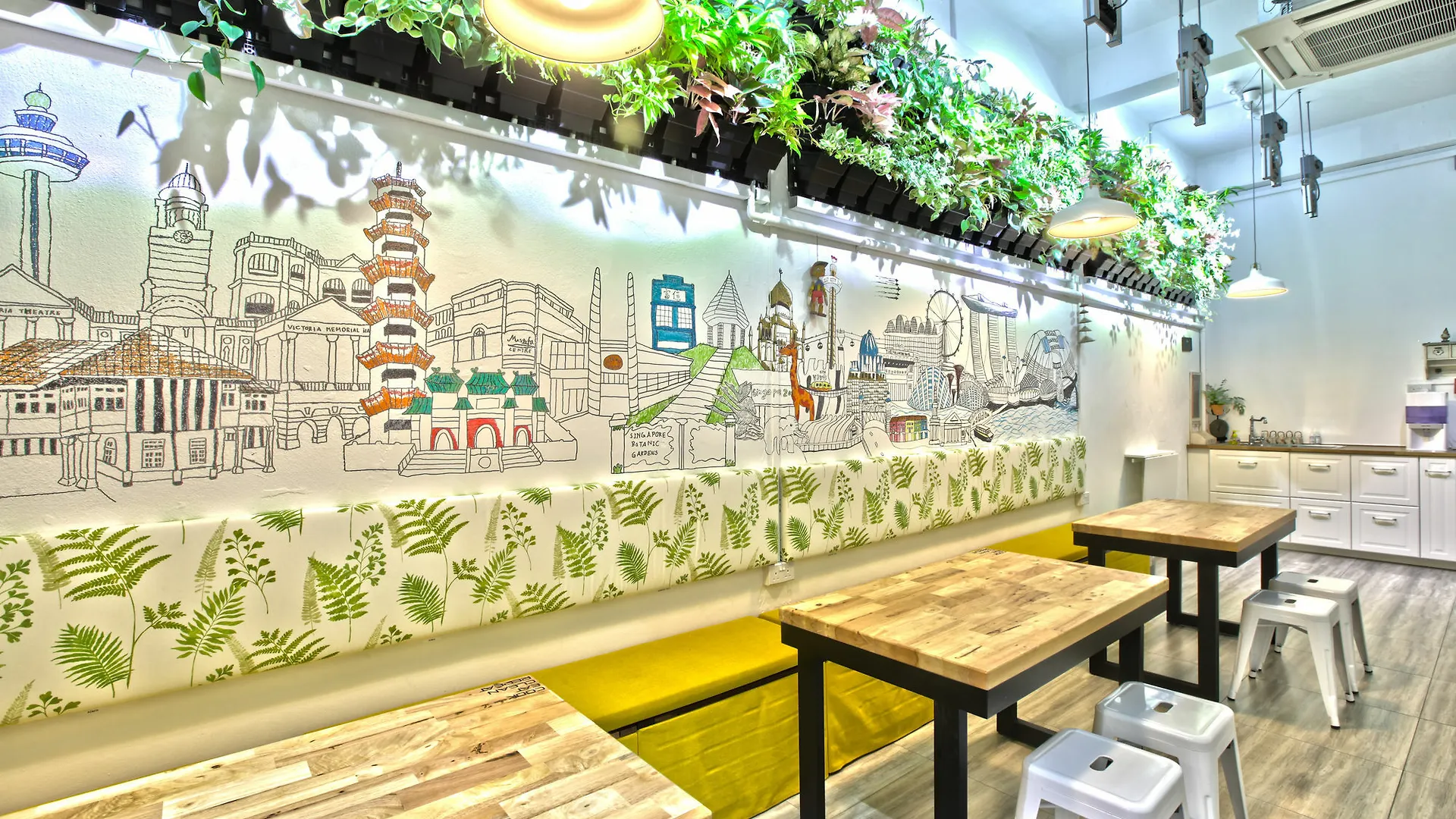 ** Kapszulahotel Dream Lodge Szingapúr Szingapúr